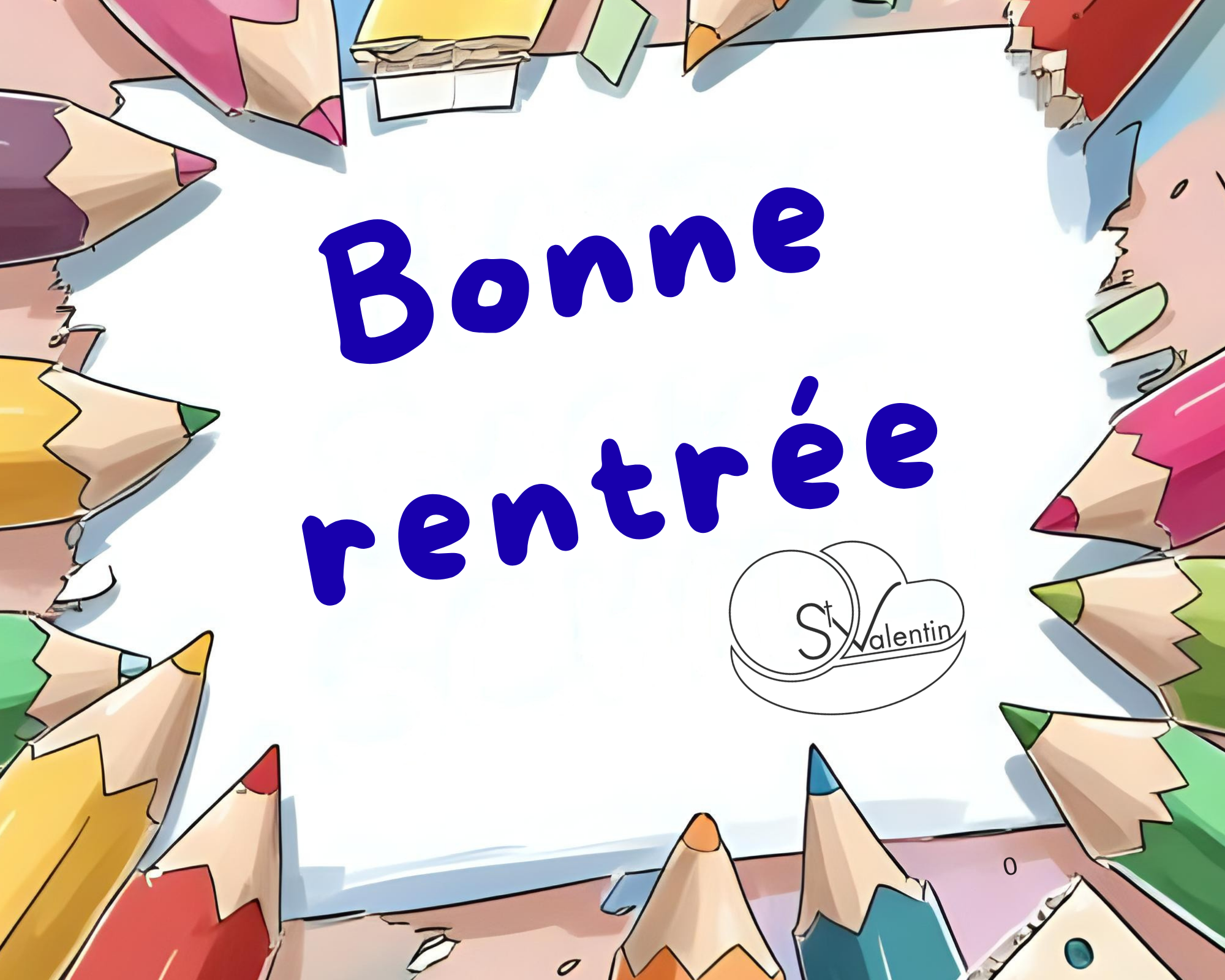 Rentrée des classes le lundi 25 août 2025