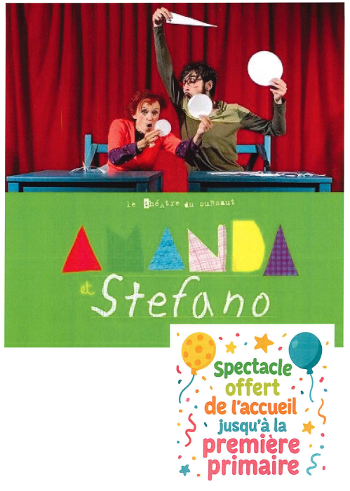 Spectacle offert pour la Saint Nicolas