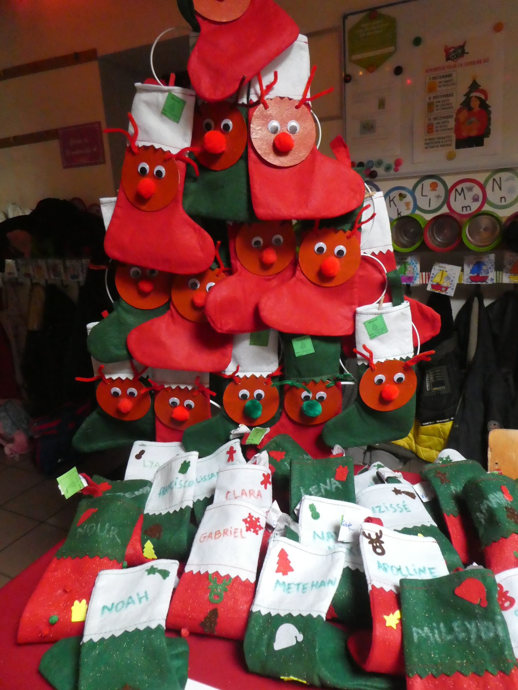 Grand marché de Noël