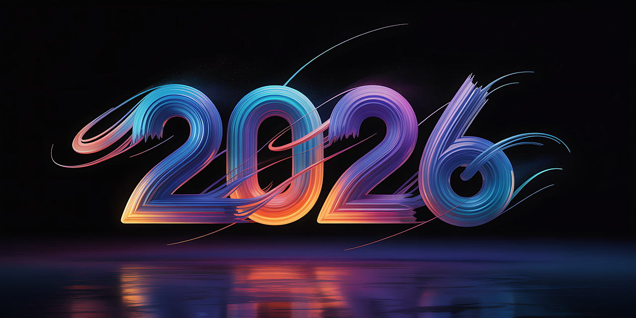 Meilleurs voeux pour 2026