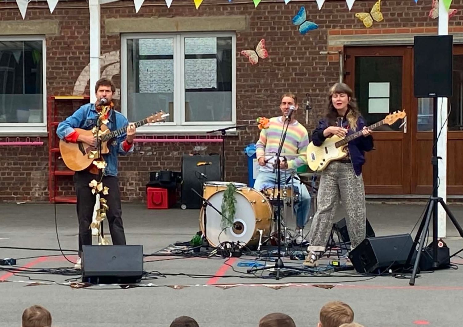 Rentrée en musique