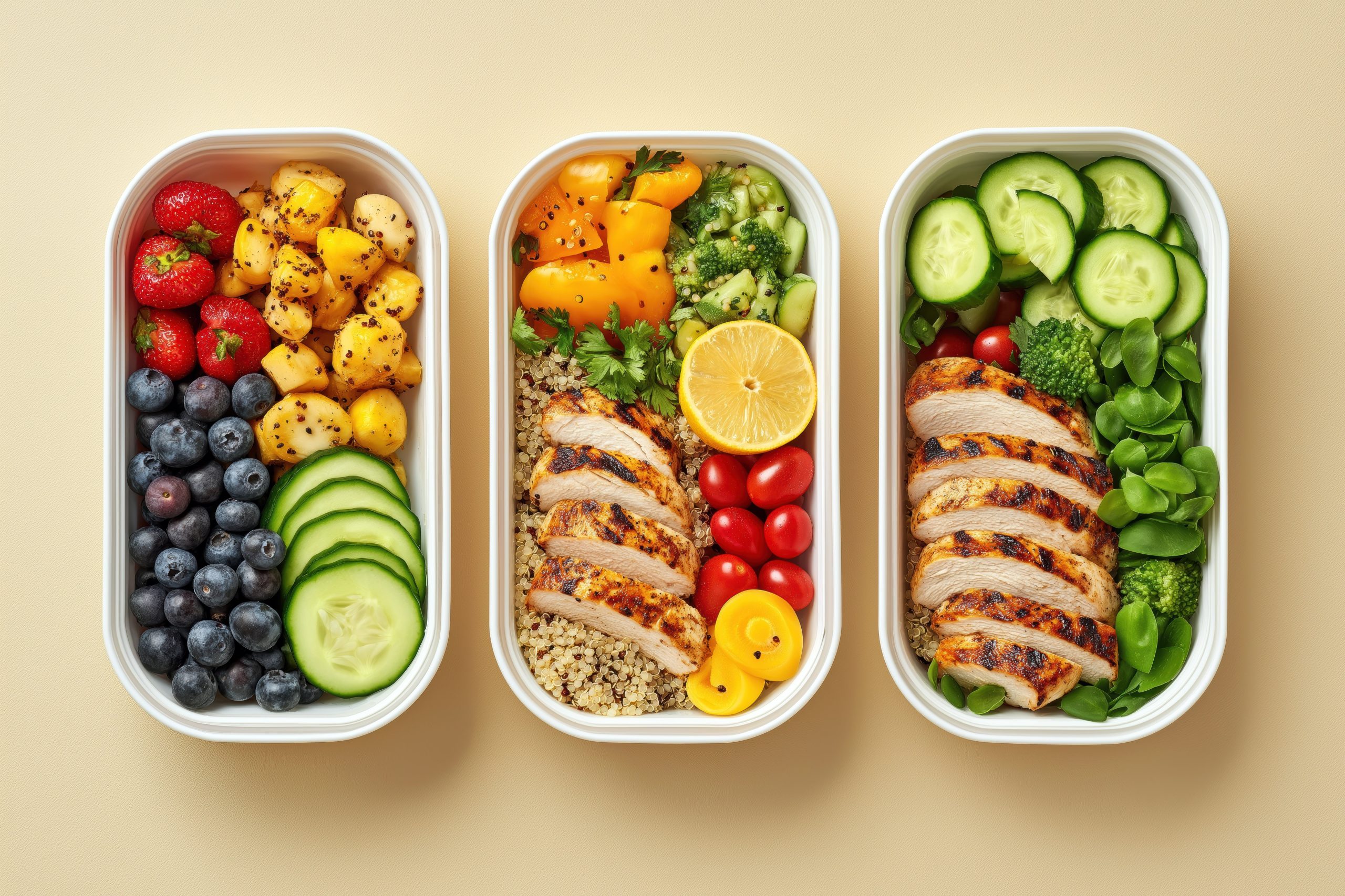 Congés d’automne et repas scolaires